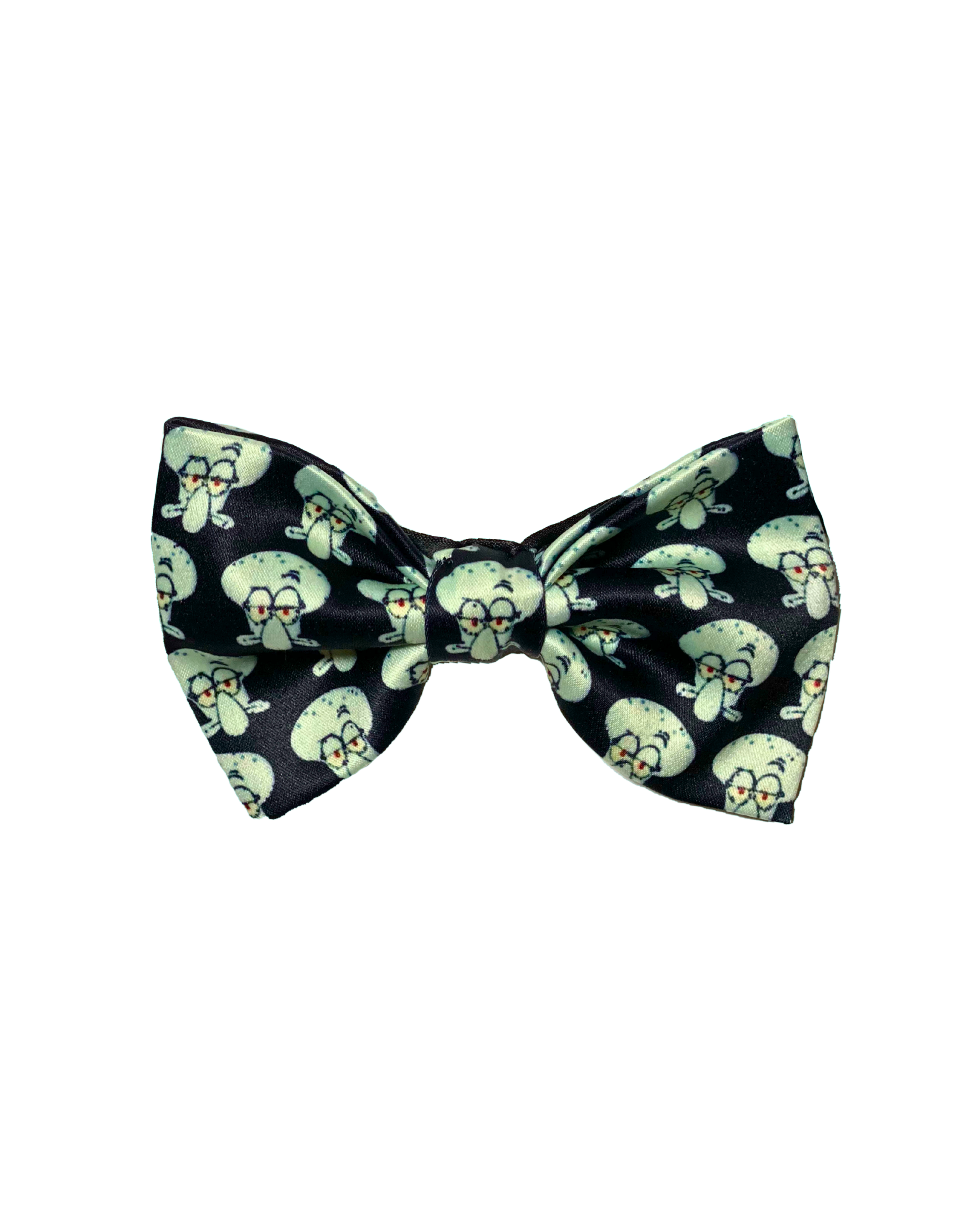 Squidward (Shafiek) Bow Tie
