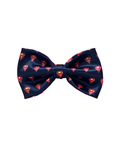 Feeling Like Superman Bow Tie