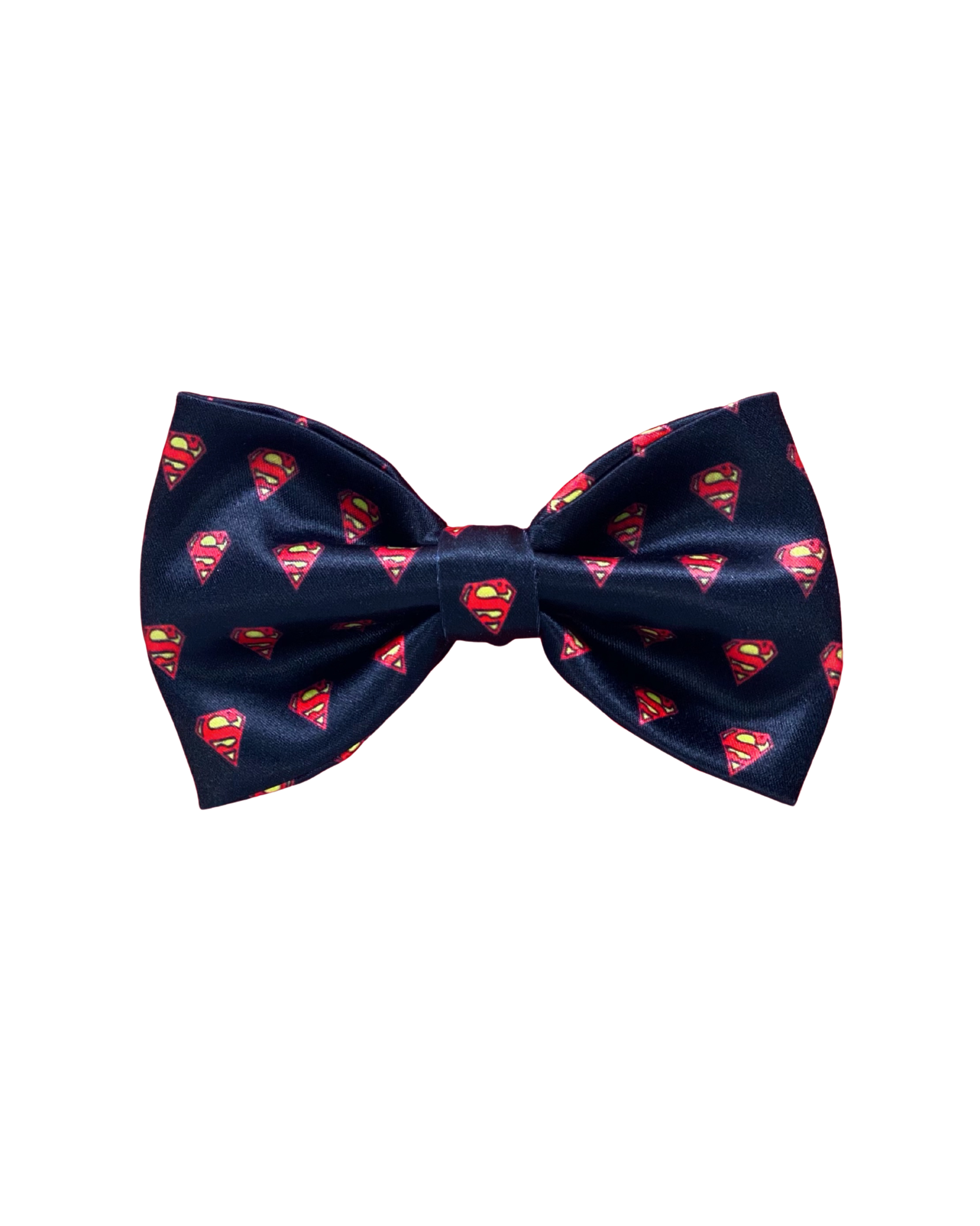 Feeling Like Superman Bow Tie