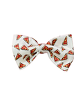 No One Hates Pizza Bow Tie