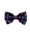 Cherry Bow Tie