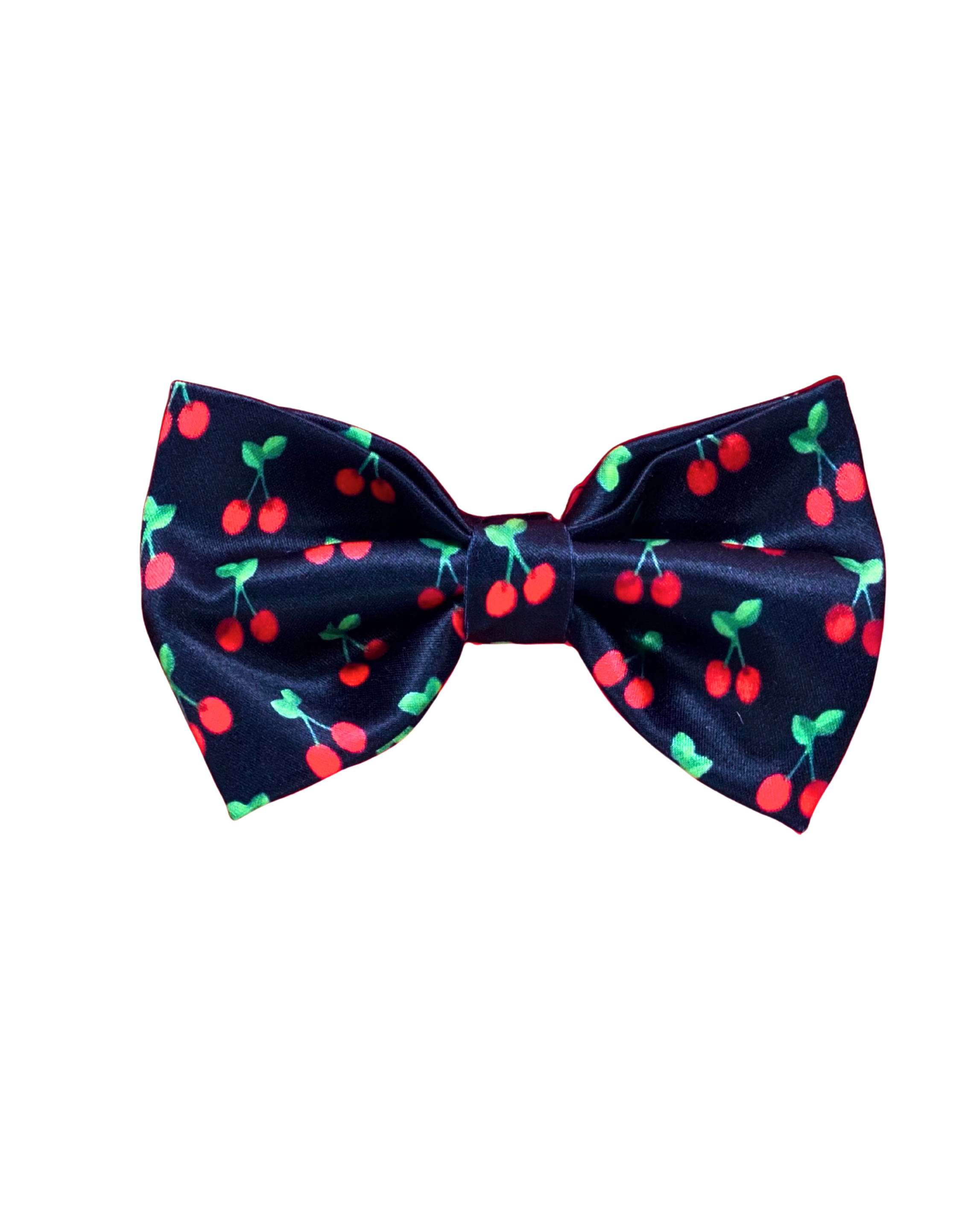 Cherry Bow Tie
