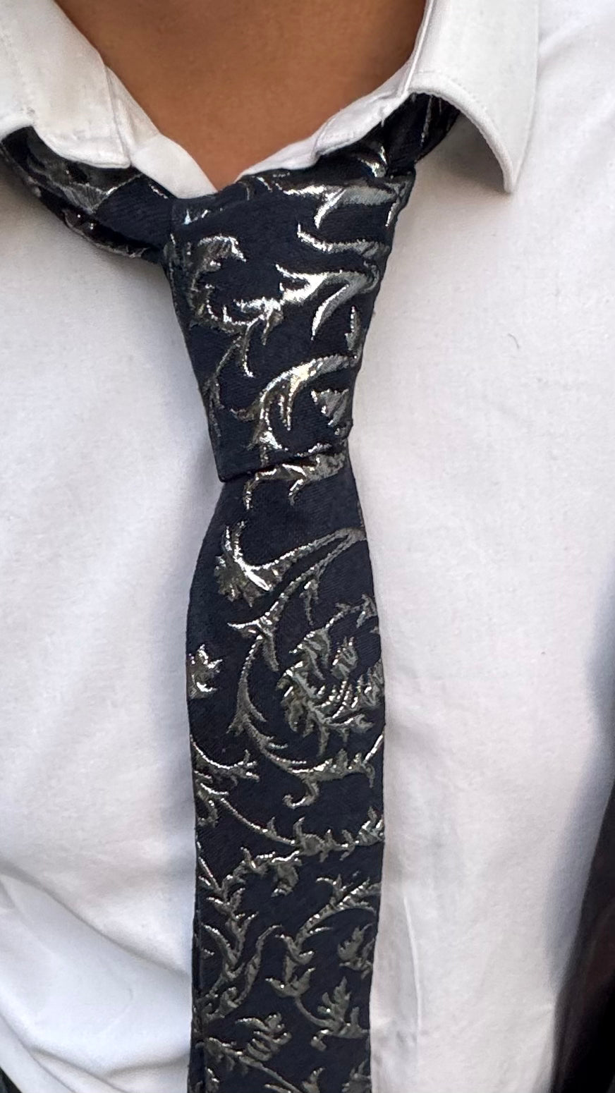 MESH RAH ENSAKI TIE