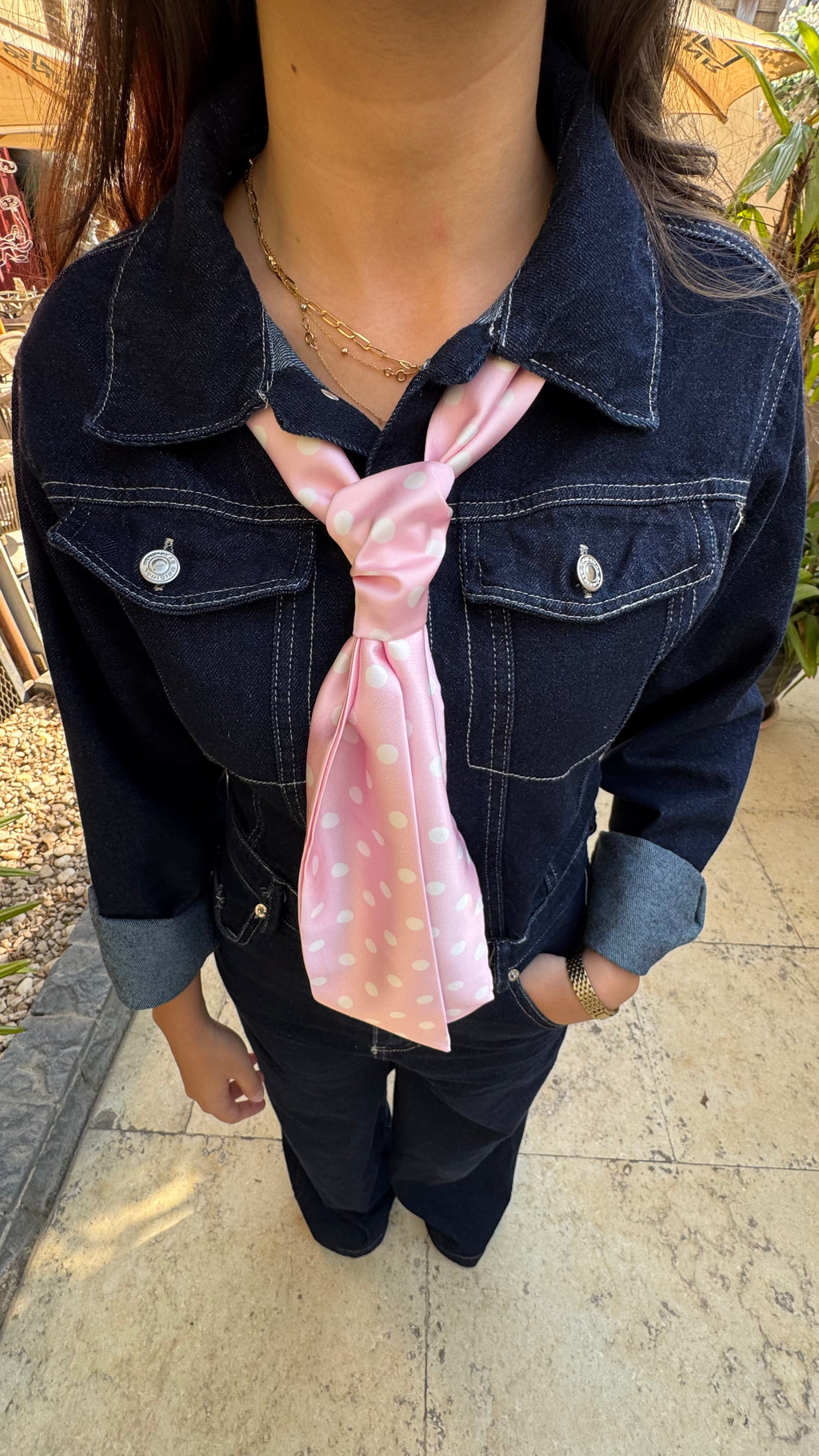 Rabtta Dot Ribbon