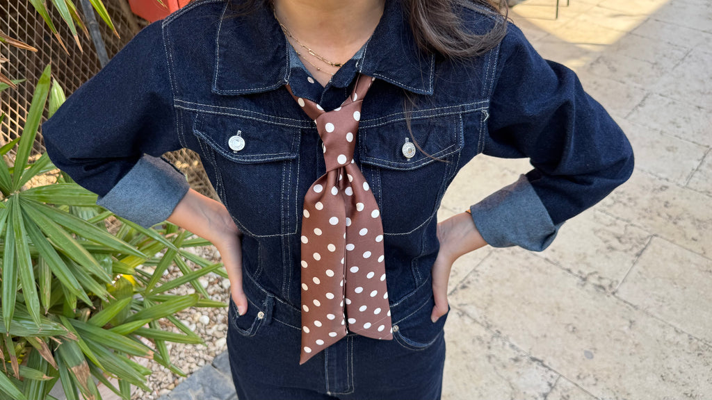 Rabtta Dot Ribbon
