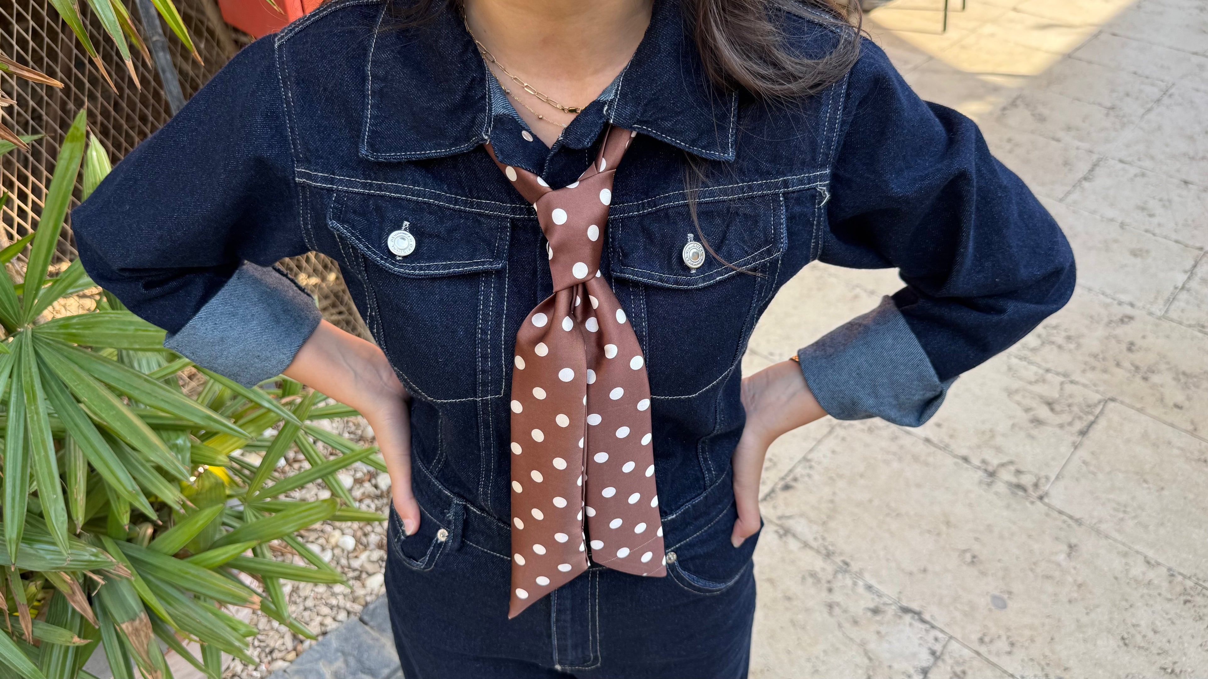 Rabtta Dot Ribbon