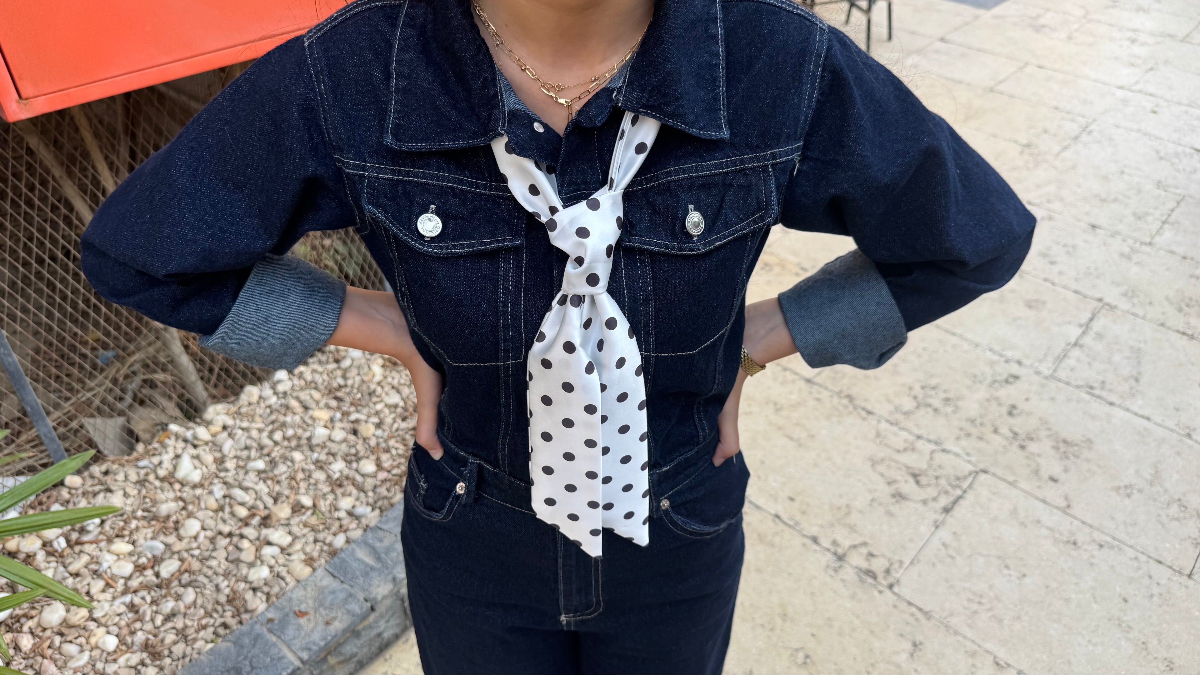 Rabtta Dot Ribbon