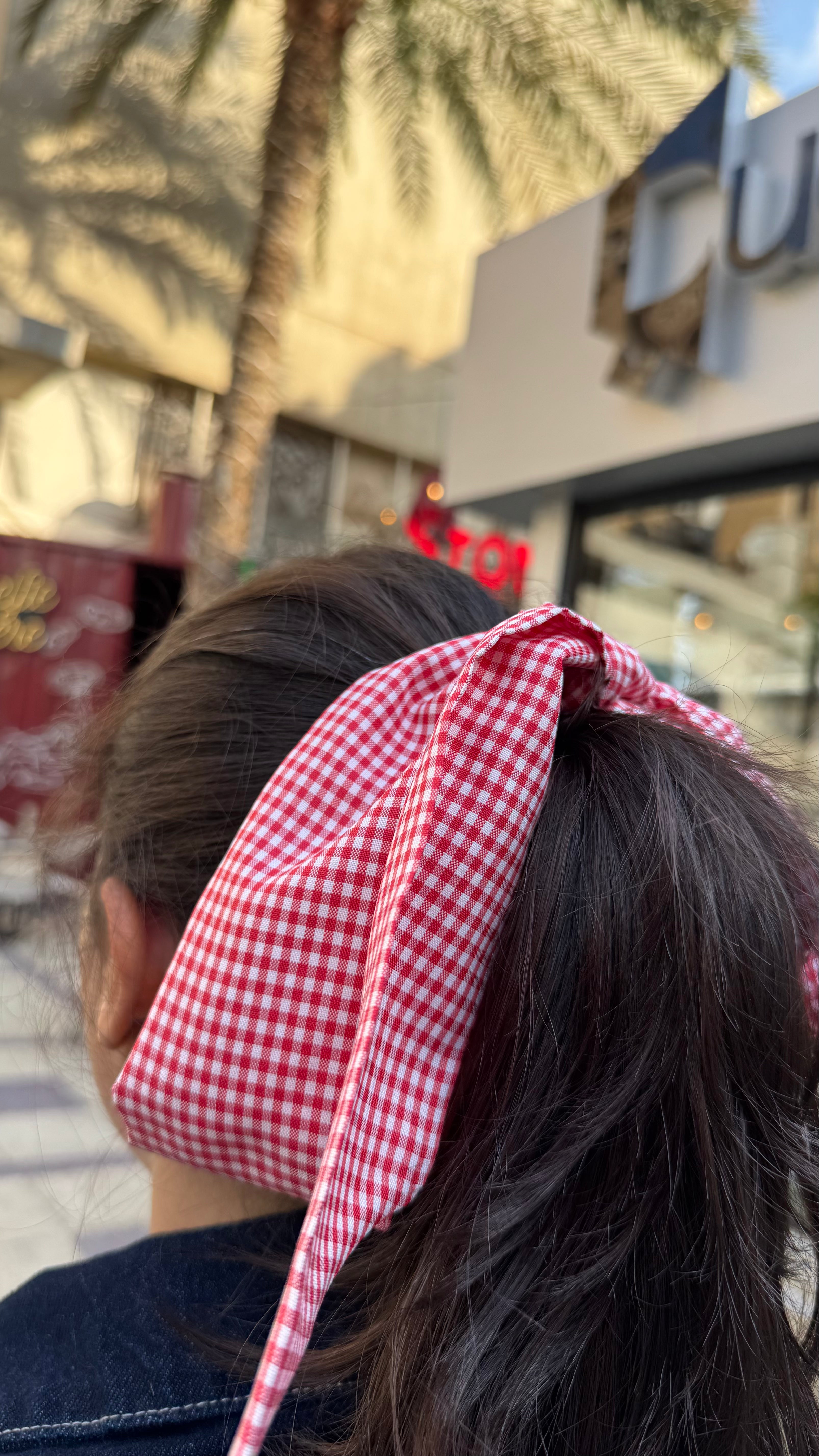 Zina Ribbon