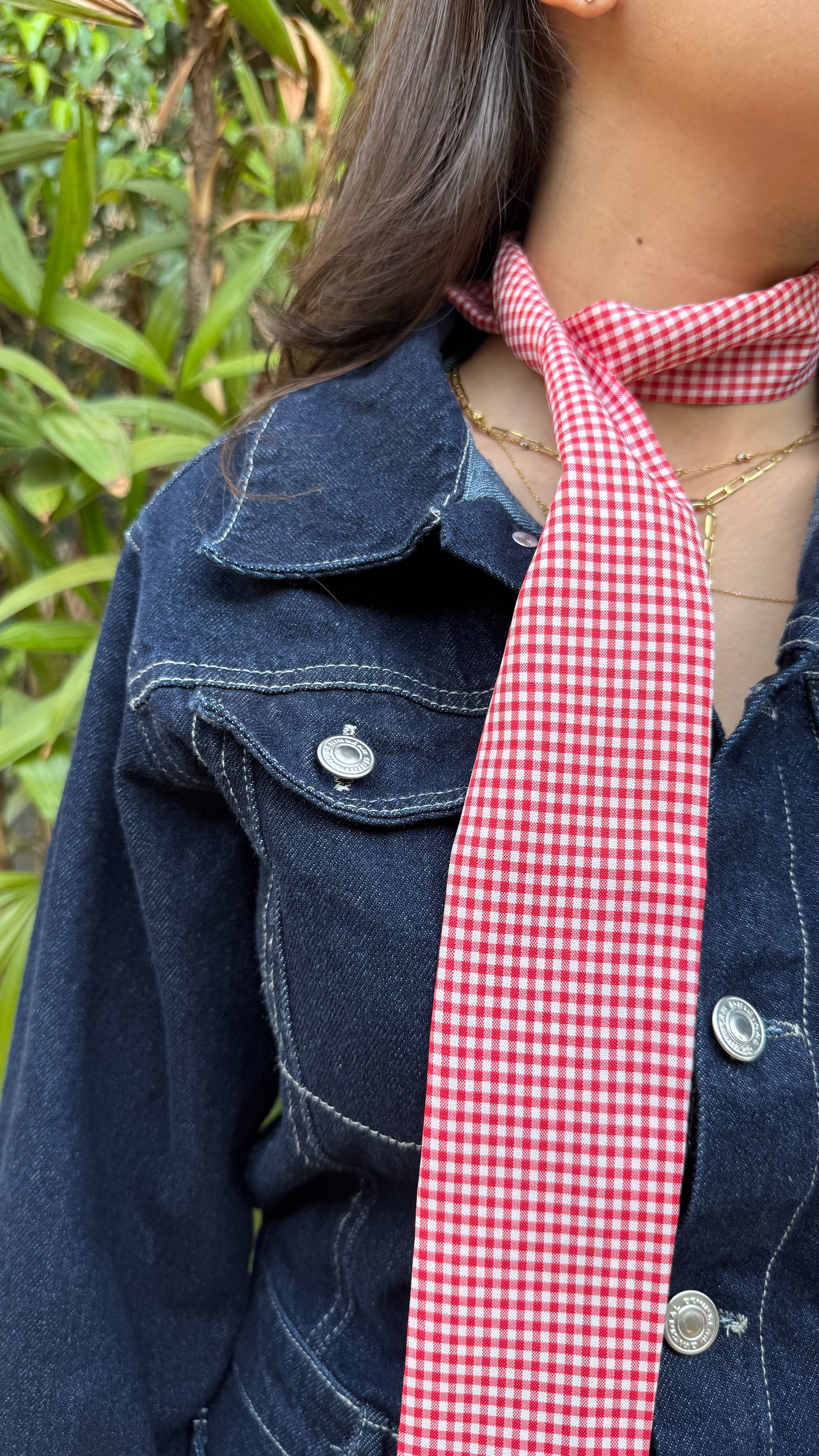 Zina Ribbon