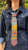 YAMA SAWA TIE