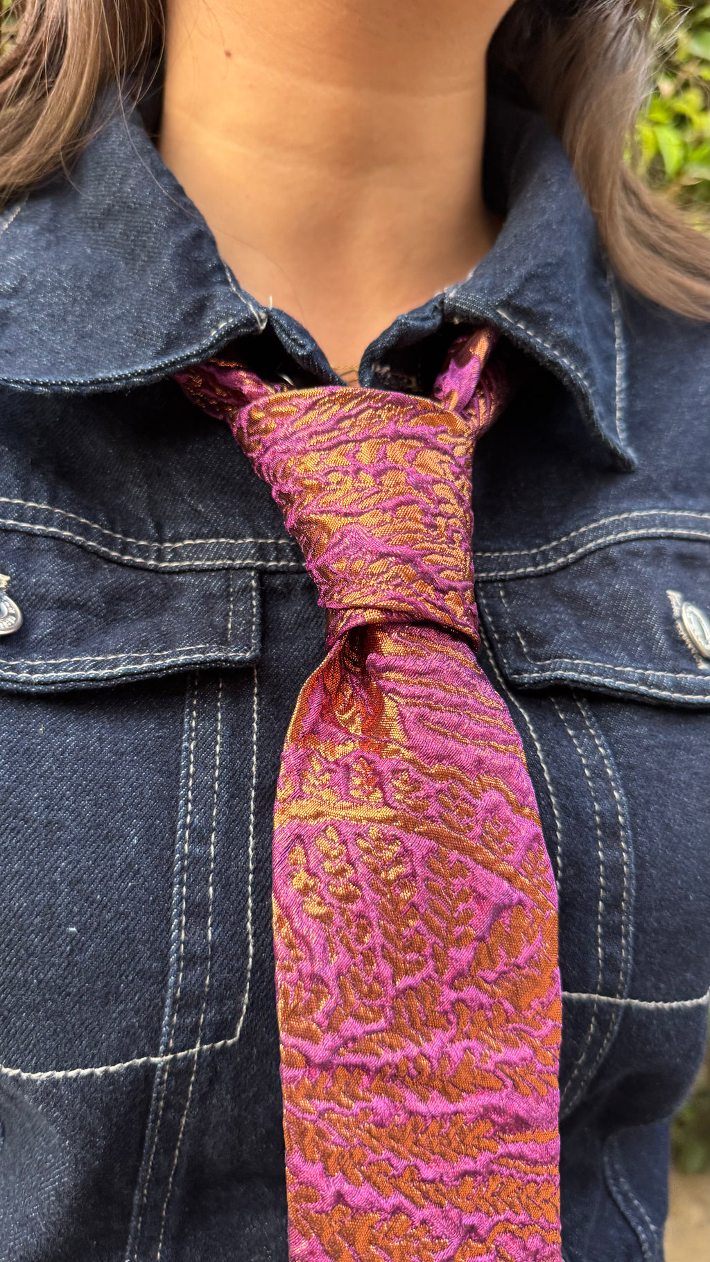 YAY YAY YAY TIE