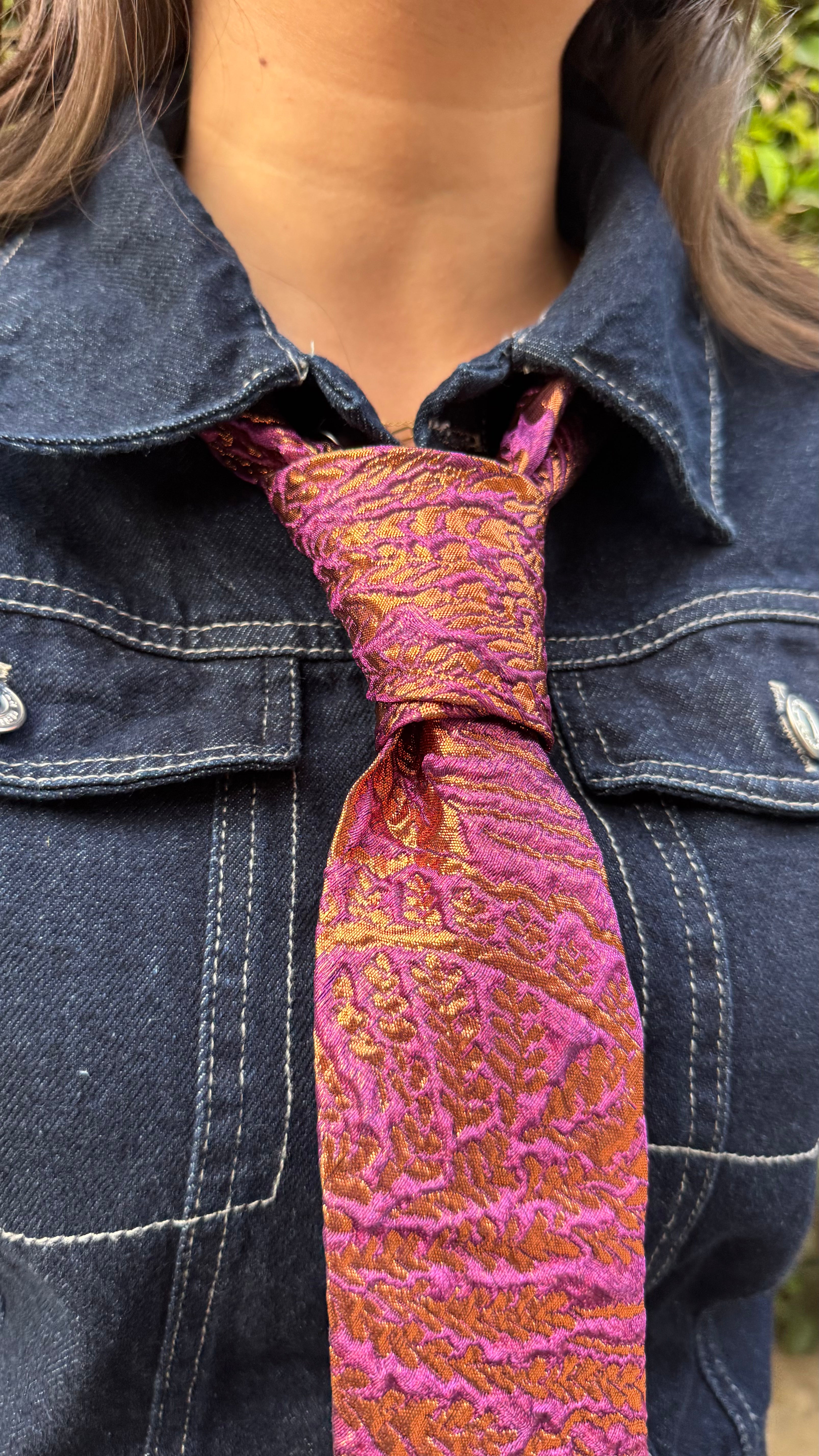 YAY YAY YAY TIE