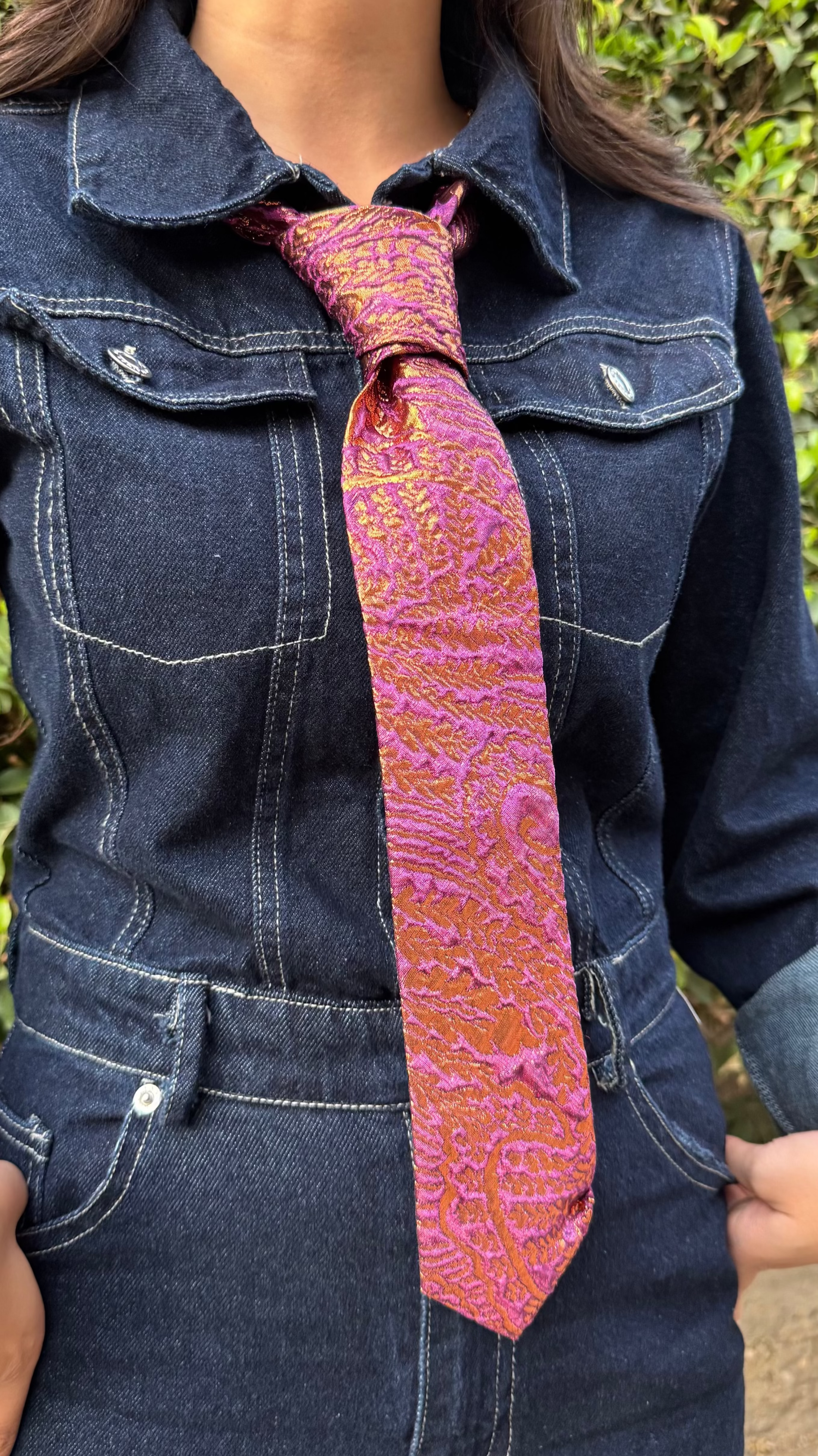 YAY YAY YAY TIE
